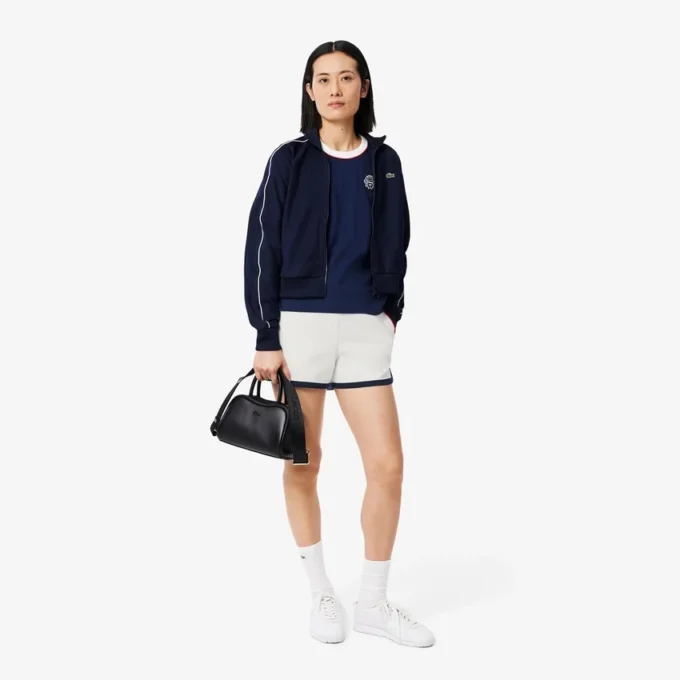 Women’s Tennis Heritage Stretch Piqua Shorts