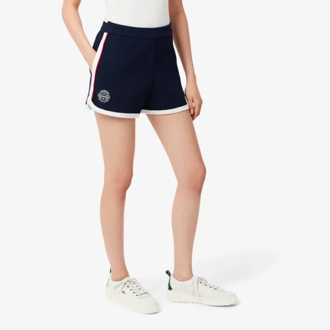 Women’s Tennis Heritage Stretch Piqua Shorts