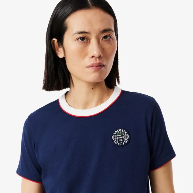 Women’s Tennis Heritage Stretch Piqua Shorts