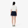 Women’s Tennis Heritage Stretch Piqua Shorts