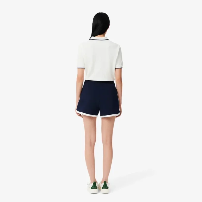 Women’s Tennis Heritage Stretch Piqua Shorts