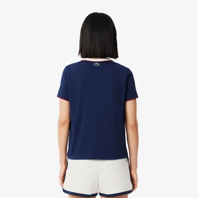 Women’s Tennis Heritage Stretch Piqua Shorts