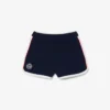 Women’s Tennis Heritage Stretch Piqua Shorts