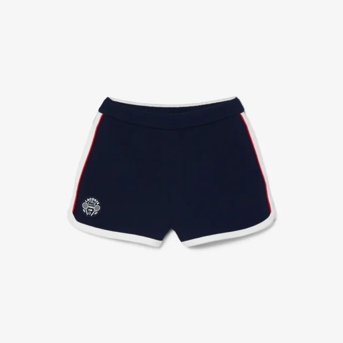 Women’s Tennis Heritage Stretch Piqua Shorts