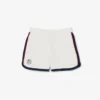 Women’s Tennis Heritage Stretch Piqua Shorts