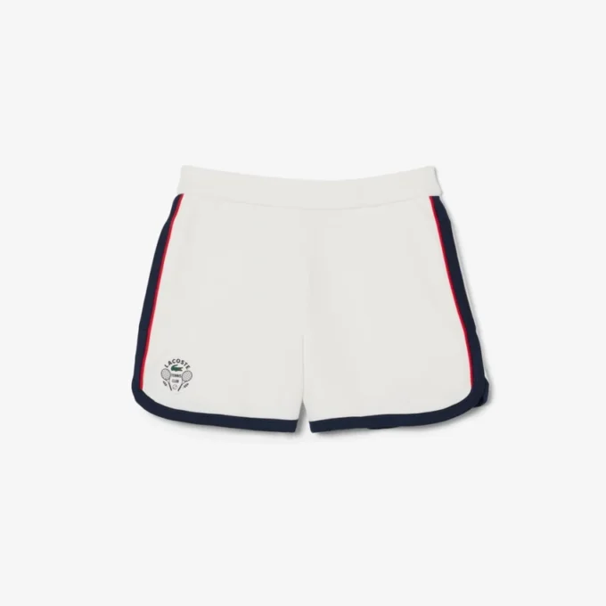 Women’s Tennis Heritage Stretch Piqua Shorts