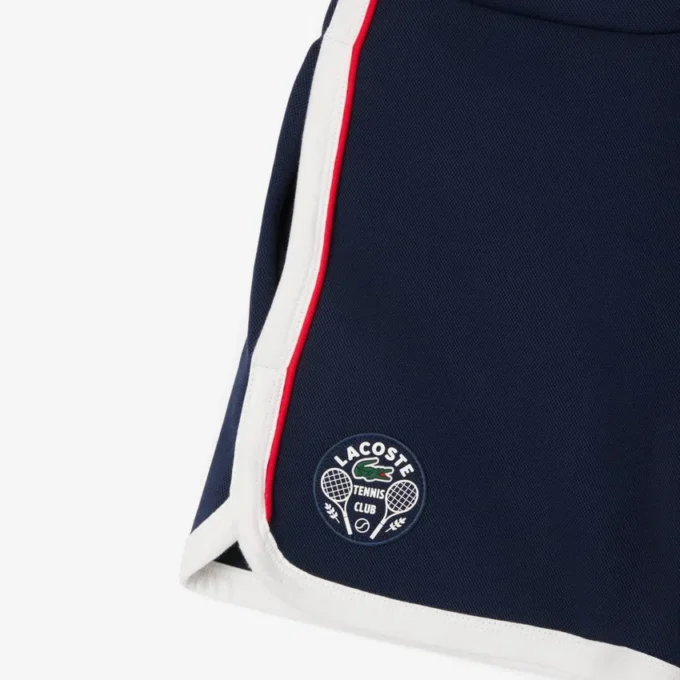 Women’s Tennis Heritage Stretch Piqua Shorts