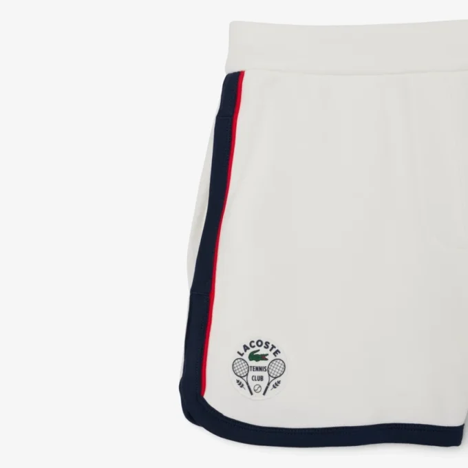 Women’s Tennis Heritage Stretch Piqua Shorts