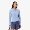Women’s Thermo-Regulating Uv Protect Golf Polo
