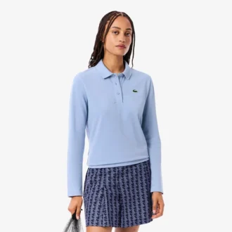 Women’s Thermo-Regulating Uv Protect Golf Polo