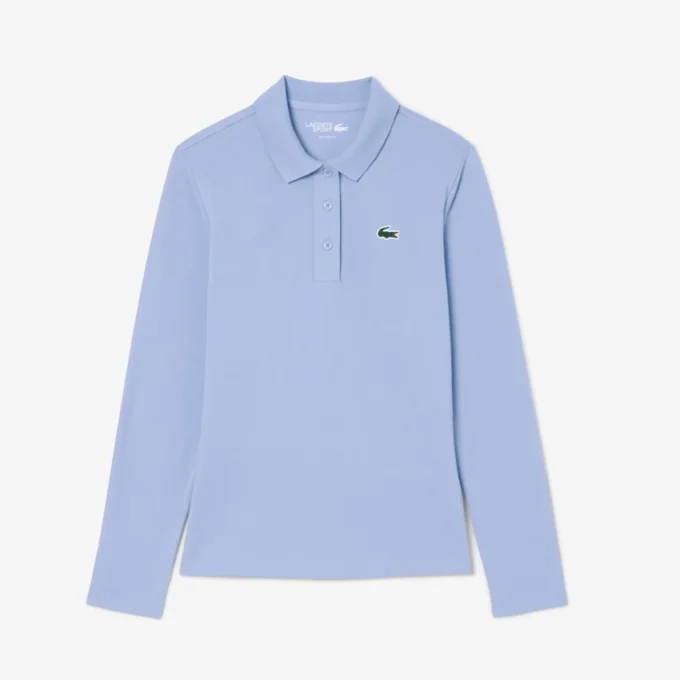 Women’s Thermo-Regulating Uv Protect Golf Polo