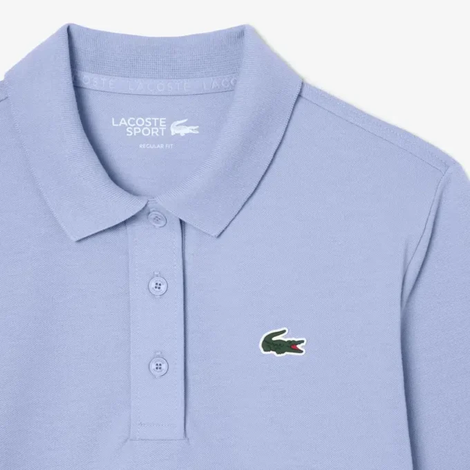 Women’s Thermo-Regulating Uv Protect Golf Polo