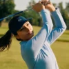 Women’s Thermo-Regulating Uv Protect Golf Polo