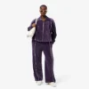 Women’s Trim Accent Velour Sweatpants