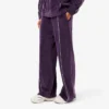 Women’s Trim Accent Velour Sweatpants