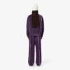 Women’s Trim Accent Velour Sweatpants