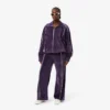 Women’s Trim Accent Velour Sweatpants