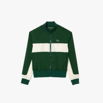 Women’s Ultra Dry Colorblock Stretch Tennis Jacket