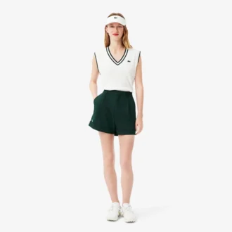 Women’s Ultra Dry Golf Stretch Bermuda Shorts