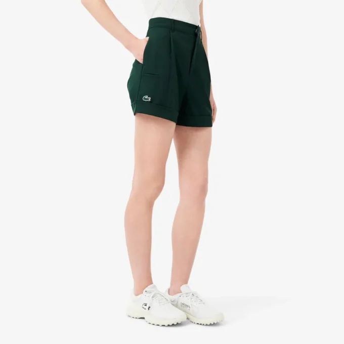 Women’s Ultra Dry Golf Stretch Bermuda Shorts