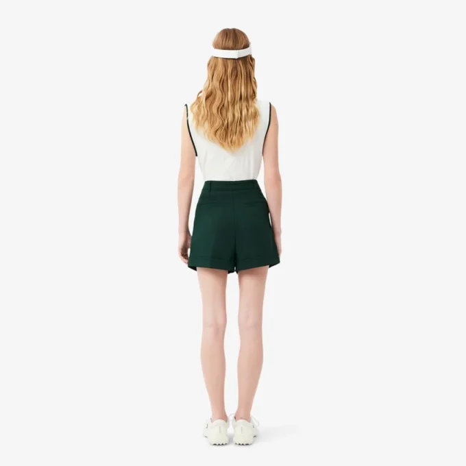 Women’s Ultra Dry Golf Stretch Bermuda Shorts