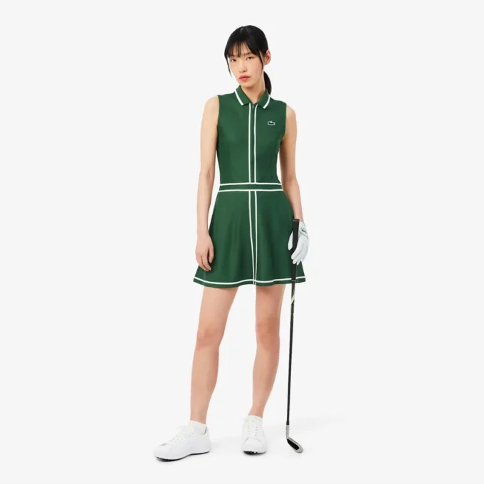Women’s Ultra Dry Heritage Trim Golf Dress