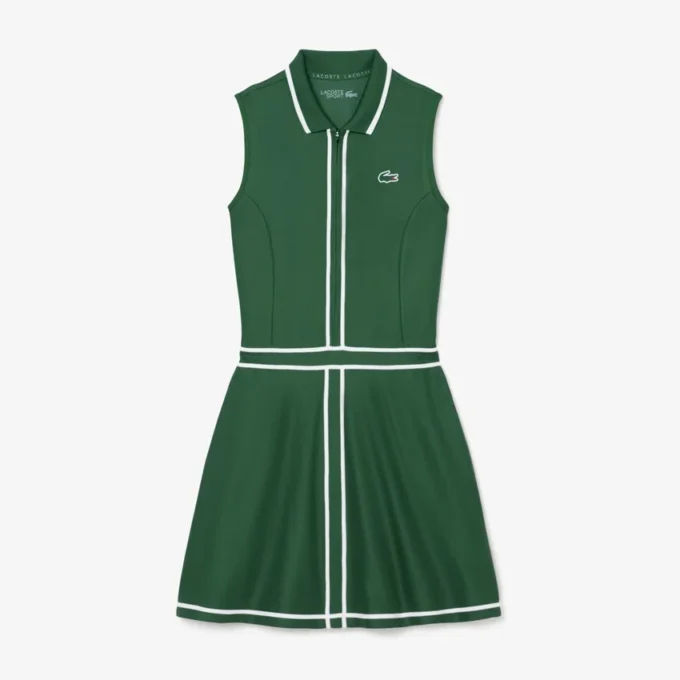 Women’s Ultra Dry Heritage Trim Golf Dress