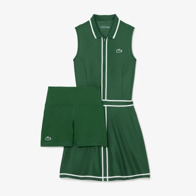 Women’s Ultra Dry Heritage Trim Golf Dress