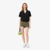 Women’s Ultra Dry Lined Tennis Shorts