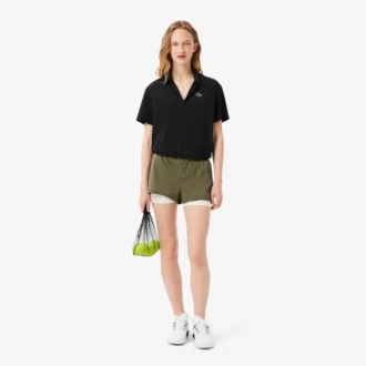 Women’s Ultra Dry Lined Tennis Shorts