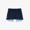 Women’s Ultra Dry Lined Tennis Shorts