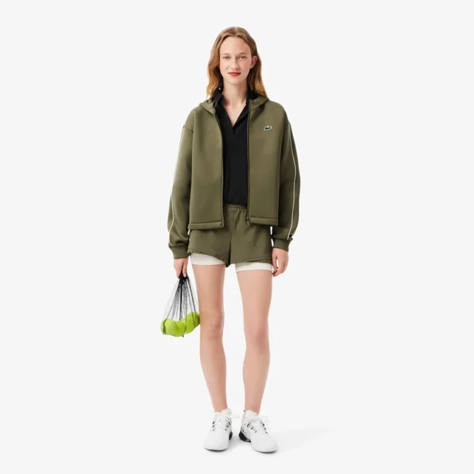 Women’s Ultra Dry Lined Tennis Shorts