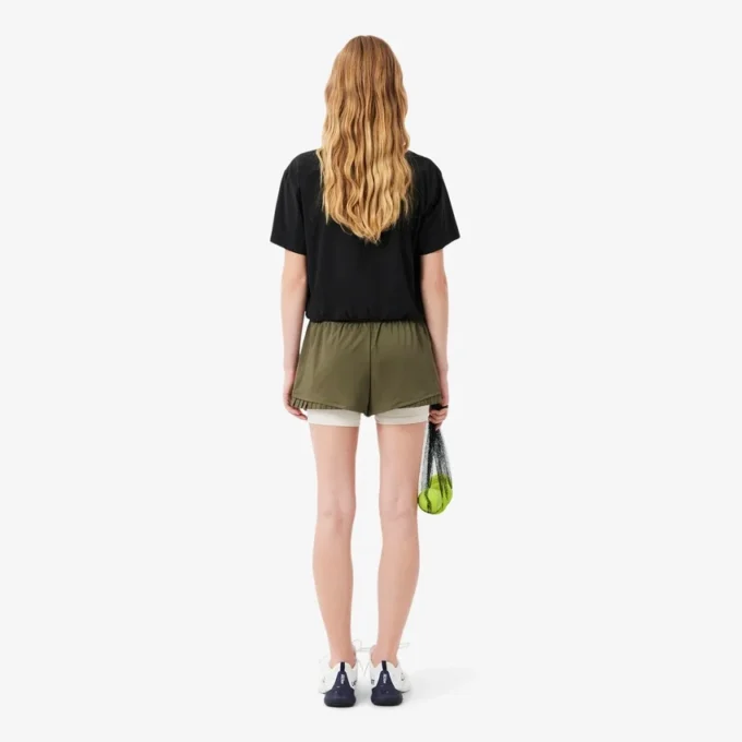 Women’s Ultra Dry Lined Tennis Shorts
