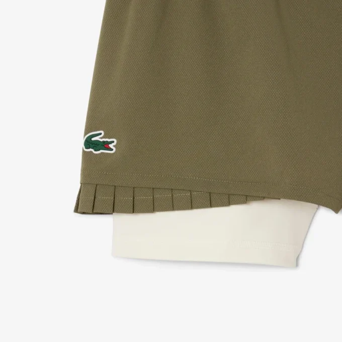 Women’s Ultra Dry Lined Tennis Shorts