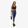 Women’s Ultra Dry Printed Stretch Sport Leggings