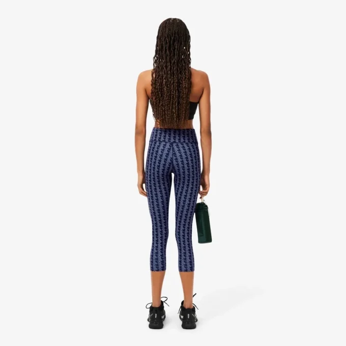 Women’s Ultra Dry Printed Stretch Sport Leggings