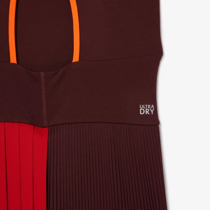 Women’s Ultra Dry Tennis Dress with Removable Liner