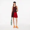 Women’s Ultra Dry Tennis Dress with Removable Liner