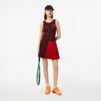 Women’s Ultra Dry Tennis Dress with Removable Liner