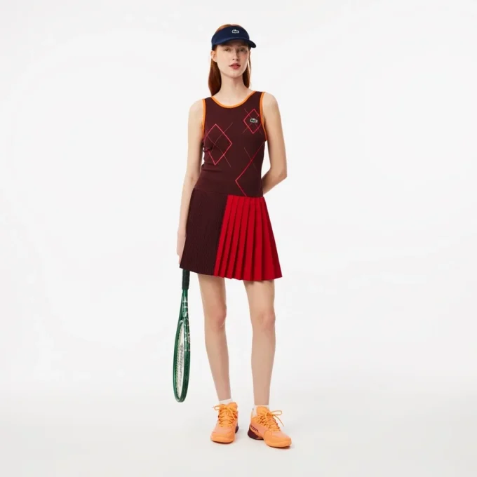 Women’s Ultra Dry Tennis Dress with Removable Liner