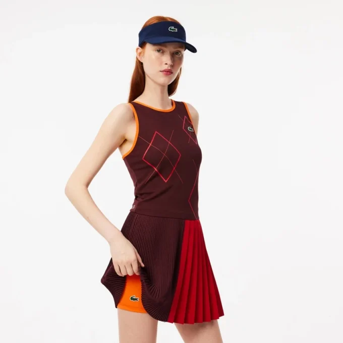 Women’s Ultra Dry Tennis Dress with Removable Liner