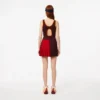 Women’s Ultra Dry Tennis Dress with Removable Liner