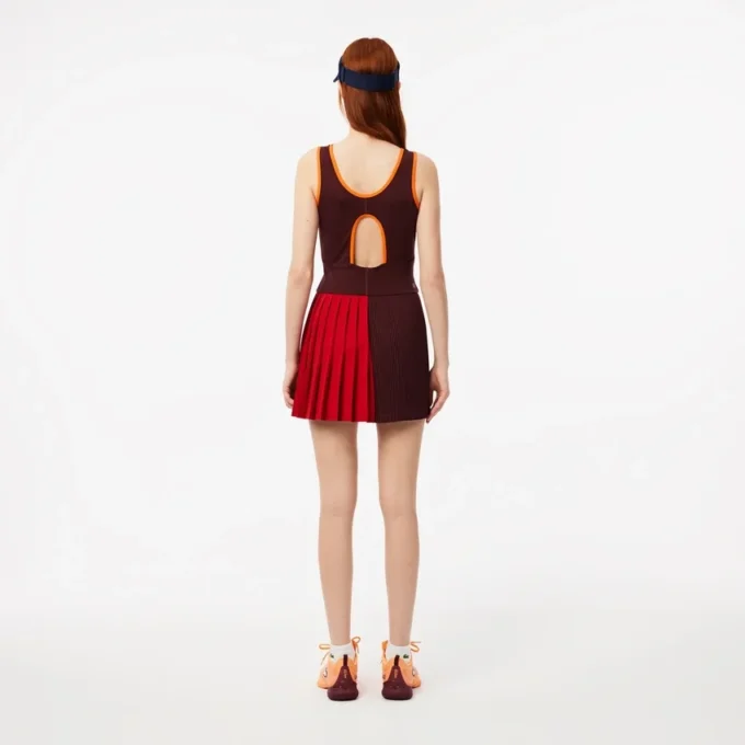 Women’s Ultra Dry Tennis Dress with Removable Liner