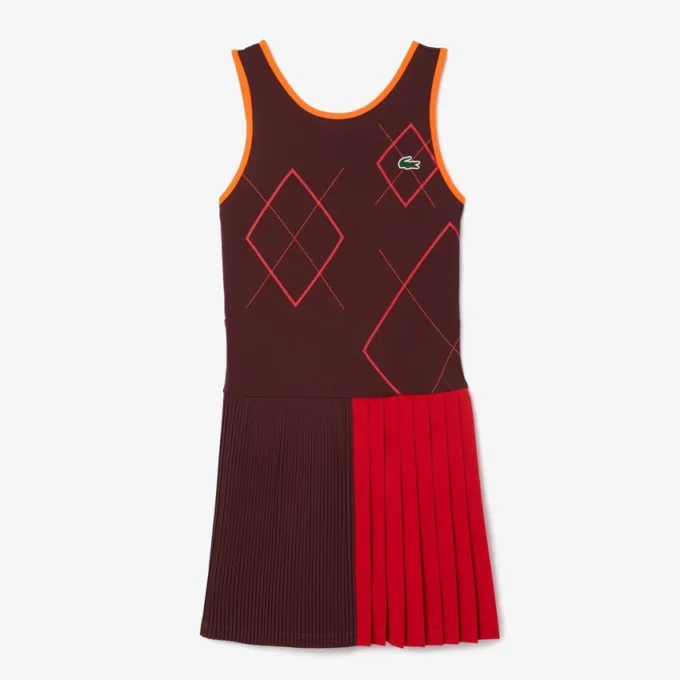 Women’s Ultra Dry Tennis Dress with Removable Liner