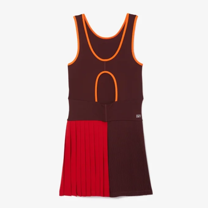 Women’s Ultra Dry Tennis Dress with Removable Liner