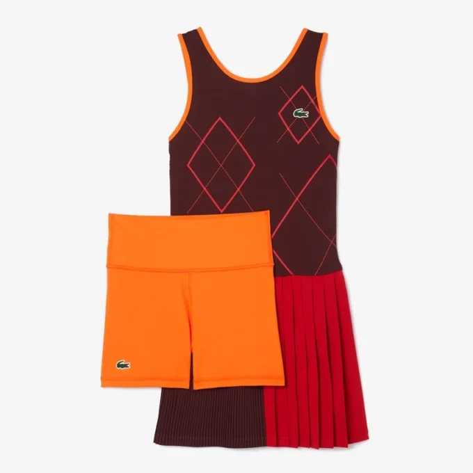 Women’s Ultra Dry Tennis Dress with Removable Liner