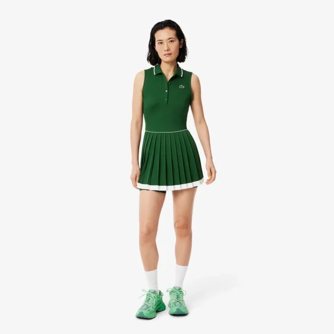 Women’s Ultra Dry Tennis Heritage Dress