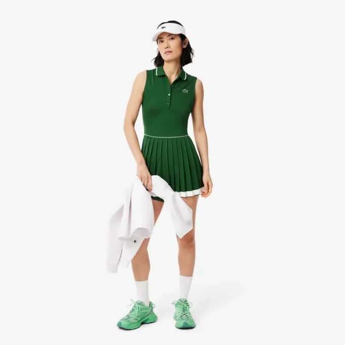Women’s Ultra Dry Tennis Heritage Dress