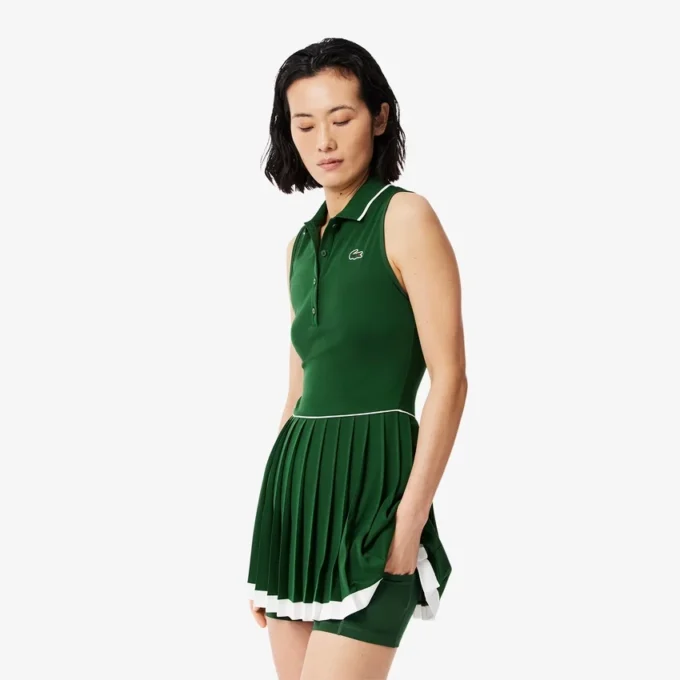 Women’s Ultra Dry Tennis Heritage Dress