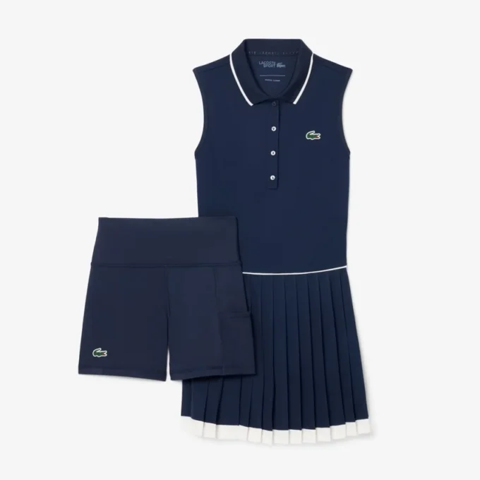 Women’s Ultra Dry Tennis Heritage Dress